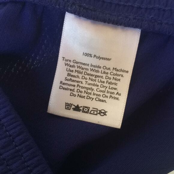 Eddie Bauer Outdoor Purple Leggings Women's Size S Small - Picture 8 of 8